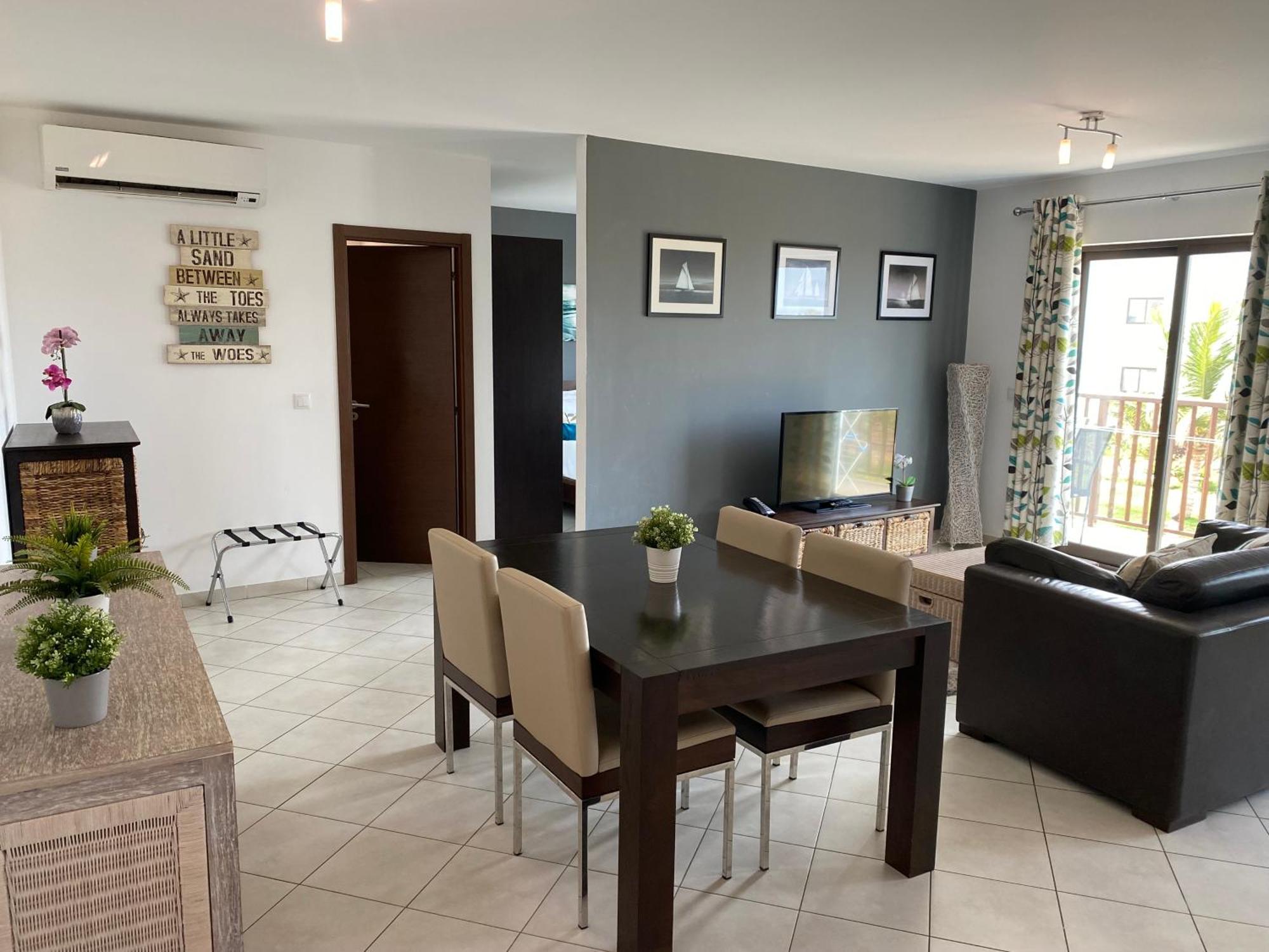 Salisland365 Private Apartment - Self Catering Dunas Beach Resort Santa Maria Luaran gambar