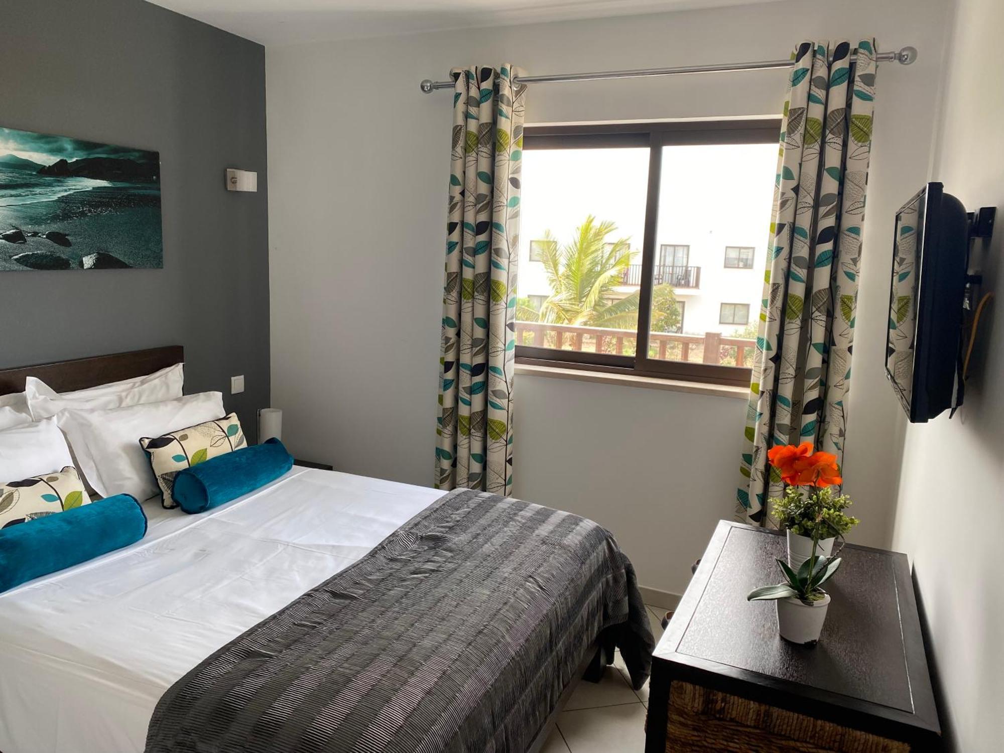 Salisland365 Private Apartment - Self Catering Dunas Beach Resort Santa Maria Luaran gambar